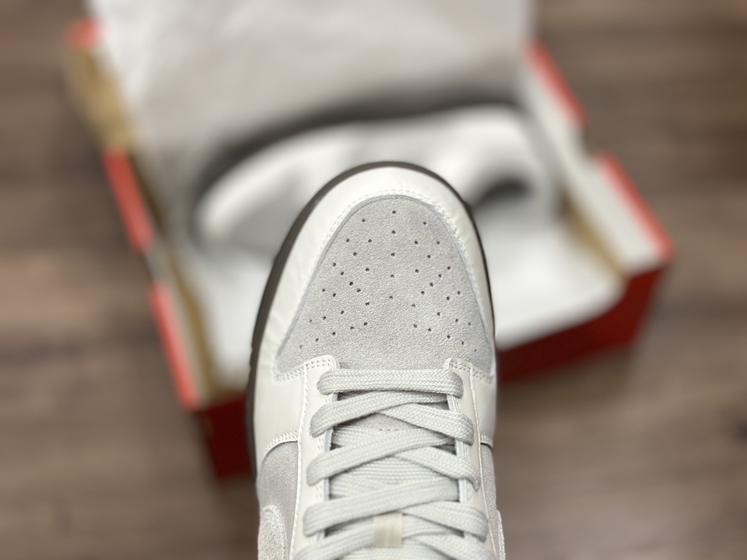 NIKE dunk SB Low 矿石灰 FD9746-001