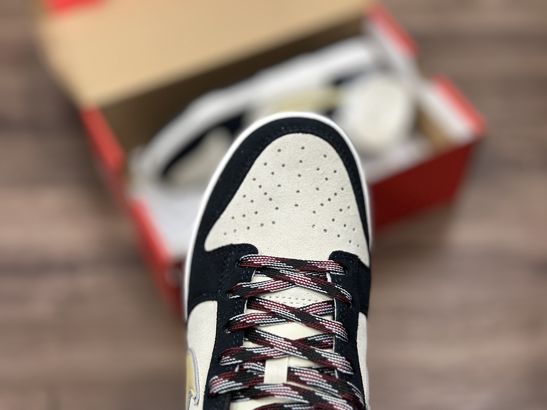 NIKE dunk SB Low 椰奶熊猫  DV3054-001