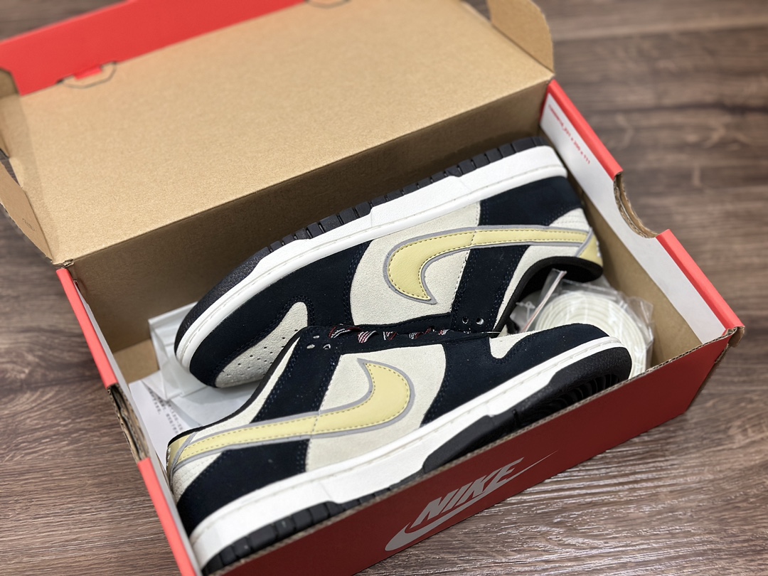 NIKE dunk SB Low 椰奶熊猫  DV3054-001