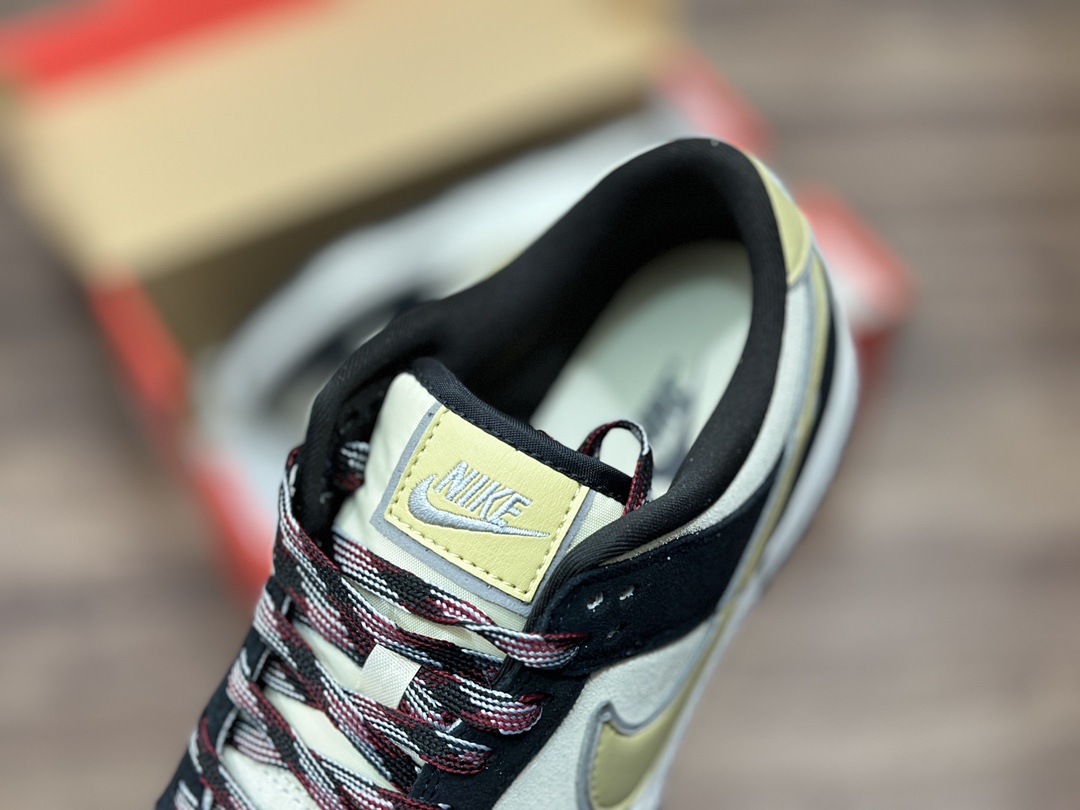 NIKE dunk SB Low 椰奶熊猫  DV3054-001