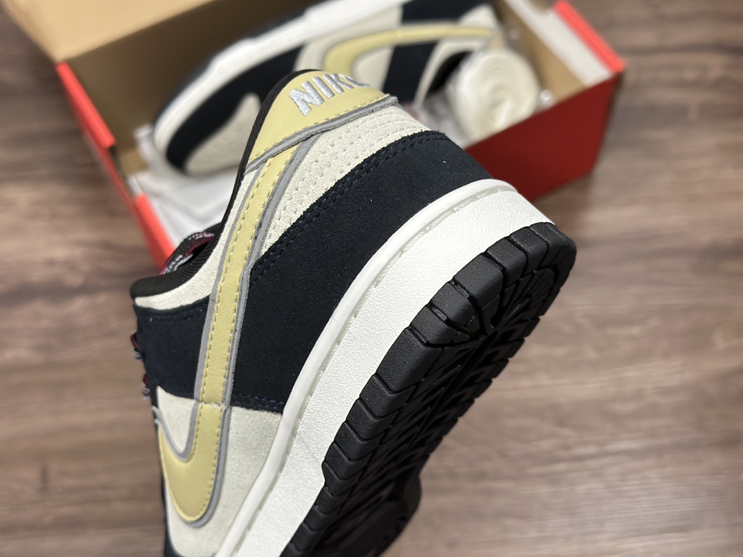 NIKE dunk SB Low 椰奶熊猫  DV3054-001