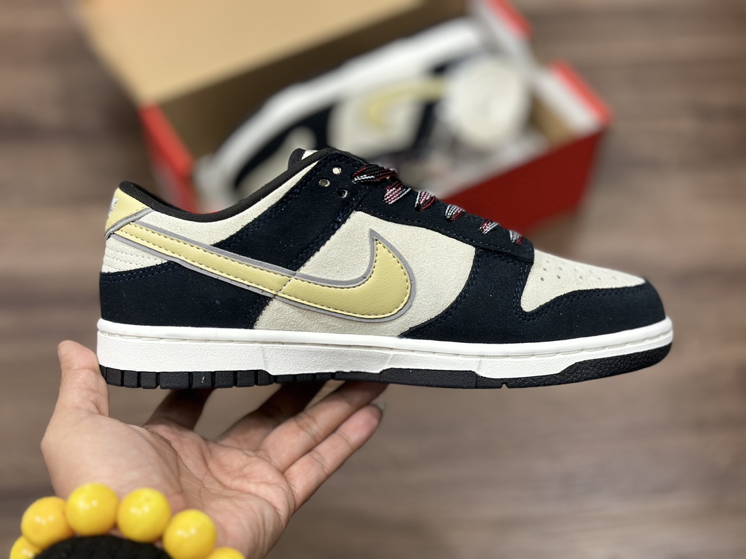 NIKE dunk SB Low 椰奶熊猫  DV3054-001