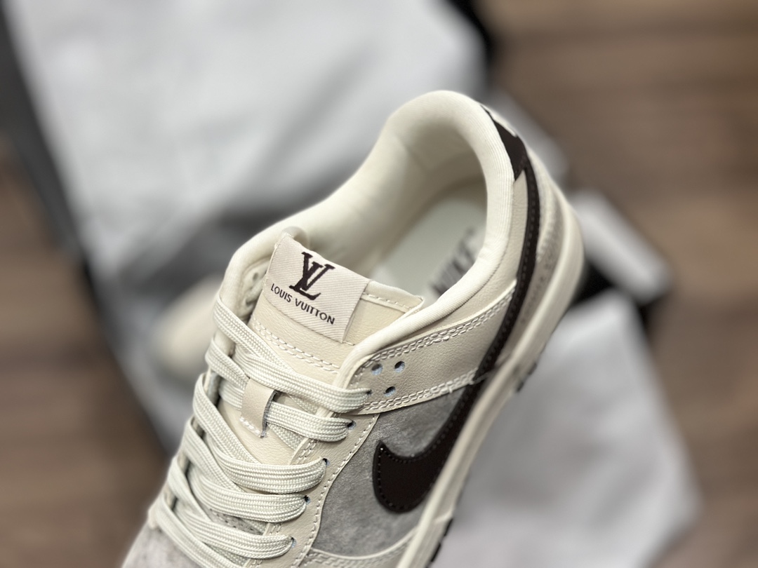NIKE dunk SB Low LV定制FC1688-400
