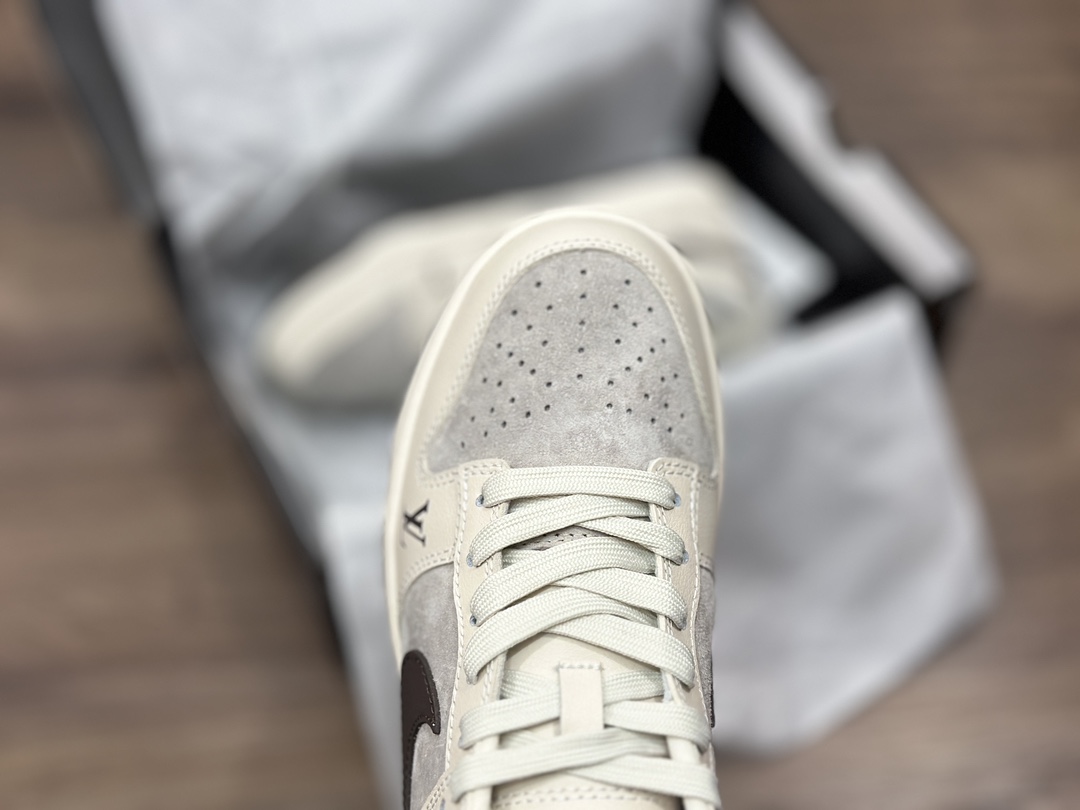 NIKE dunk SB Low LV定制FC1688-400