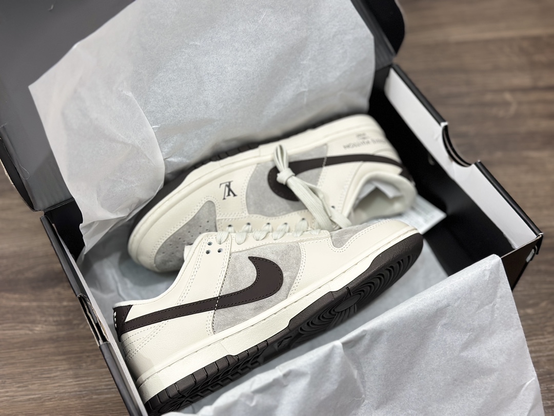NIKE dunk SB Low LV定制FC1688-400