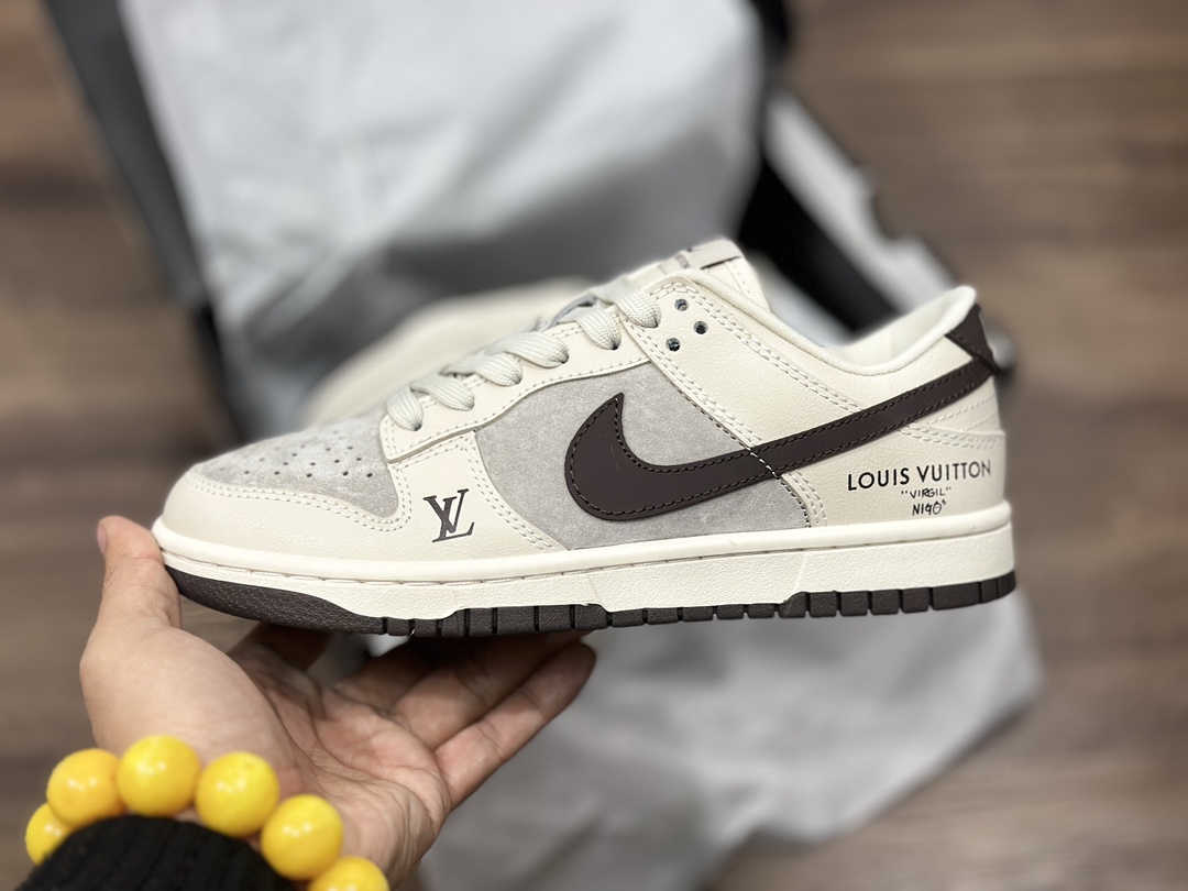 NIKE dunk SB Low LV定制FC1688-400