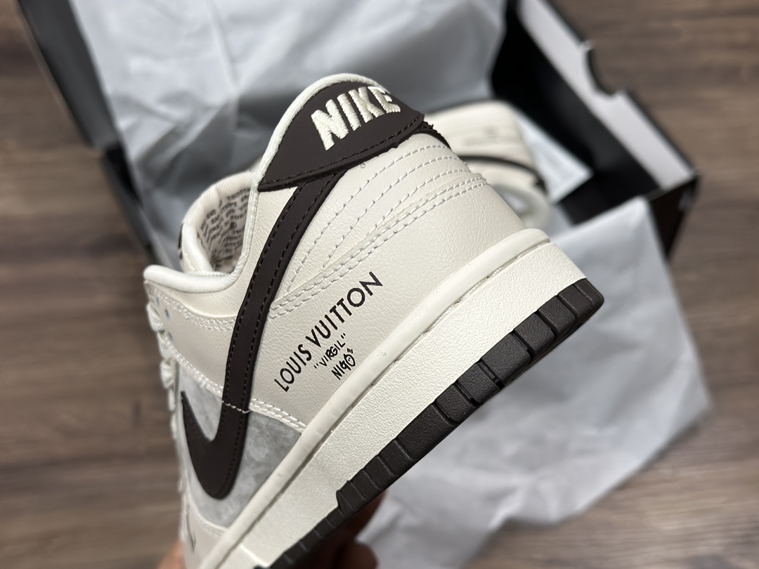 NIKE dunk SB Low LV定制FC1688-400