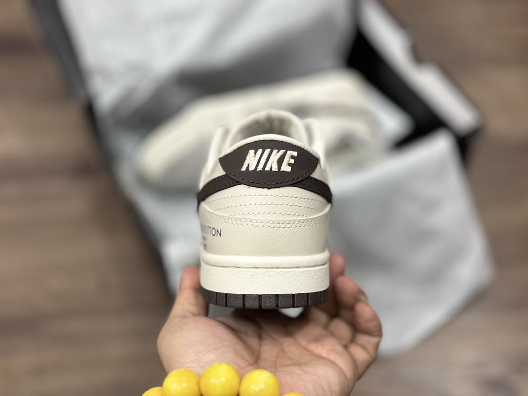 NIKE dunk SB Low LV定制FC1688-400
