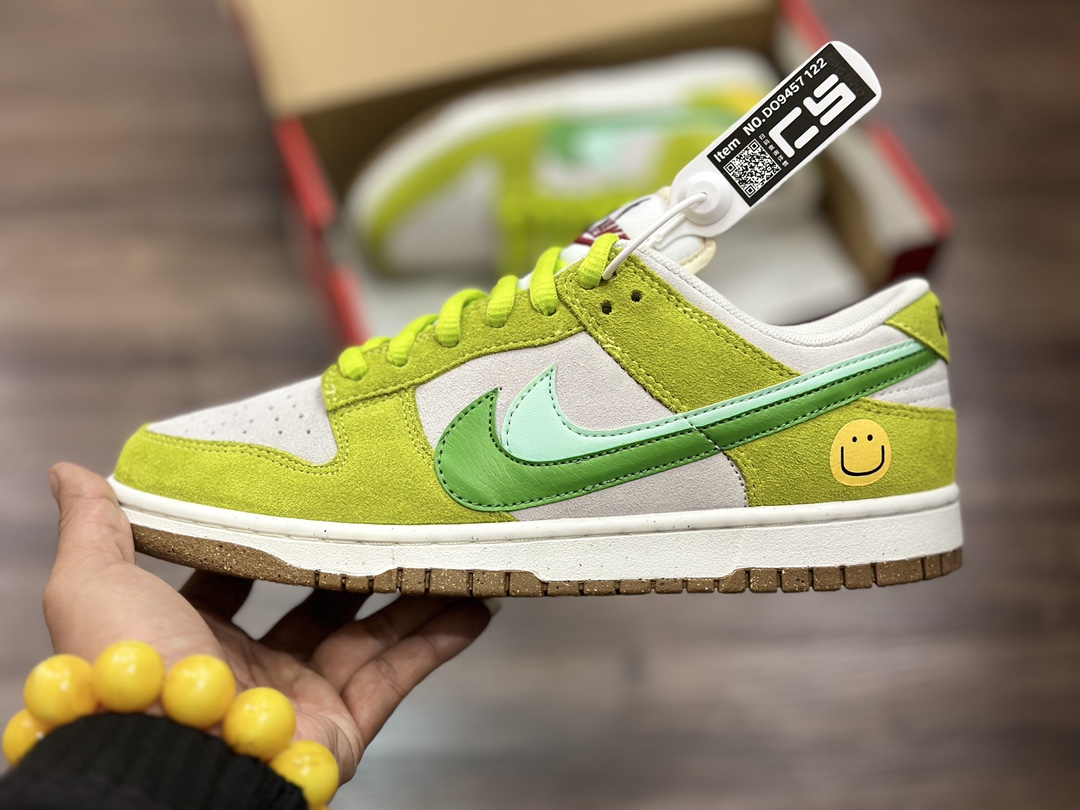 NIKE dunk SB Low 双勾牛油果  DO9457-122