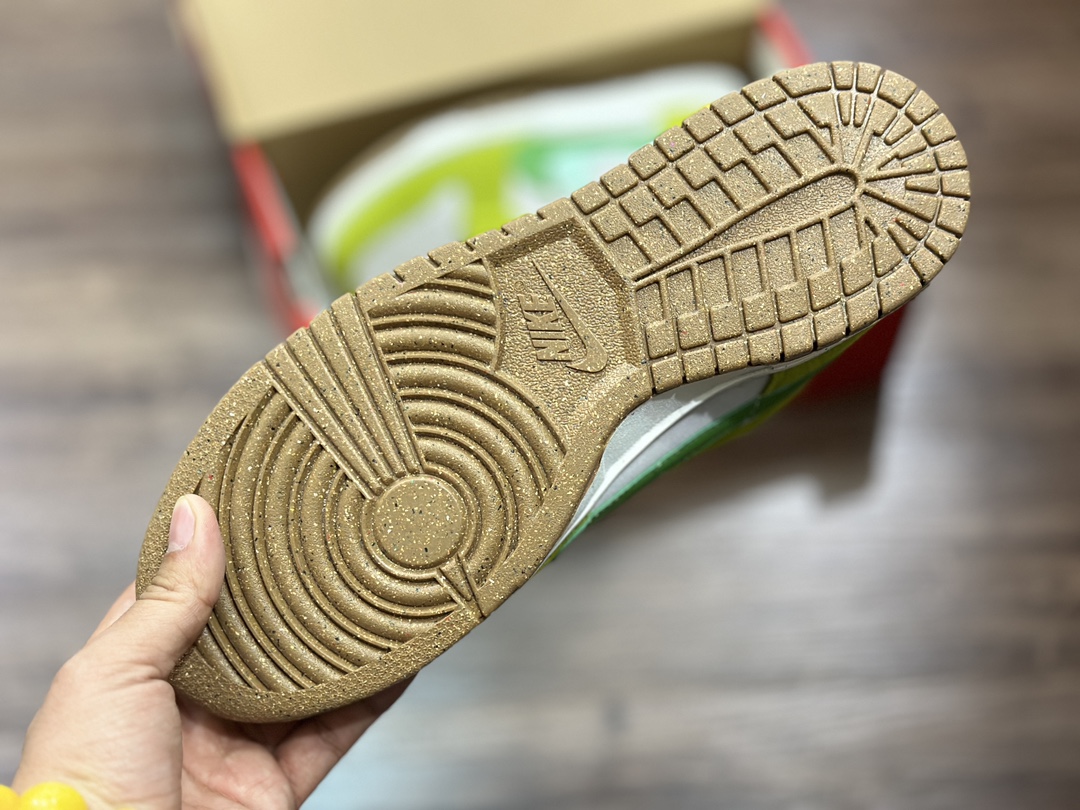 NIKE dunk SB Low 双勾牛油果  DO9457-122