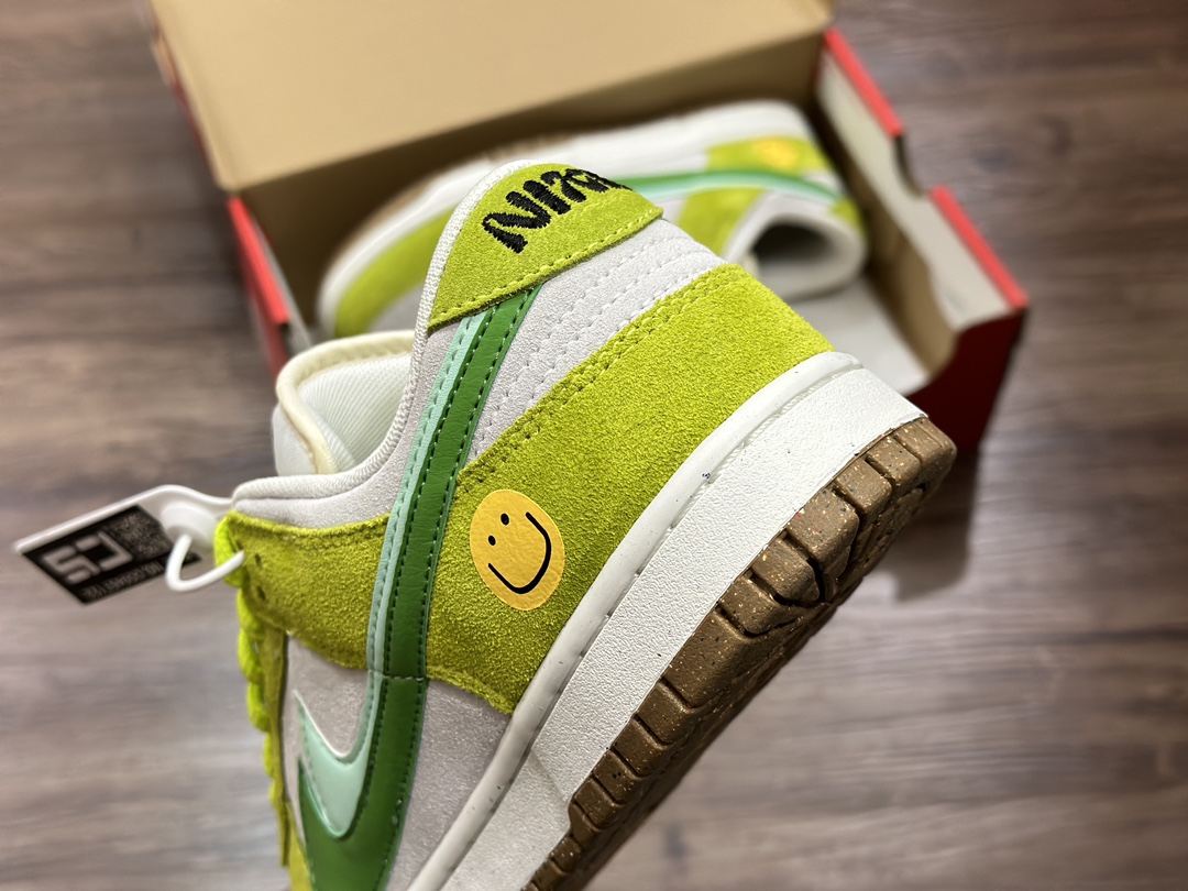 NIKE dunk SB Low 双勾牛油果  DO9457-122