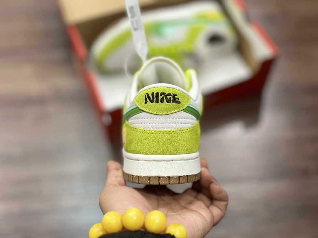 NIKE dunk SB Low 双勾牛油果  DO9457-122