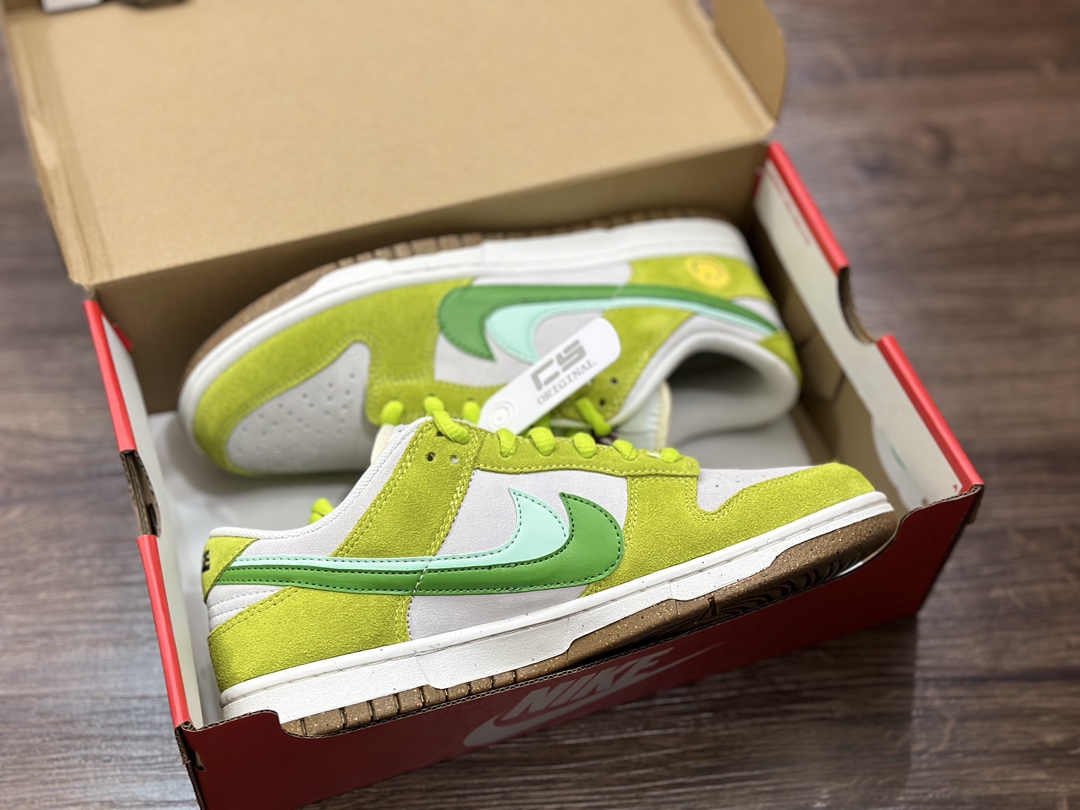 NIKE dunk SB Low 双勾牛油果  DO9457-122
