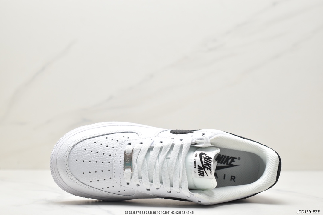 120 Nike Air Force 1'07 Low 空军一号休闲板鞋 CT2302-100
