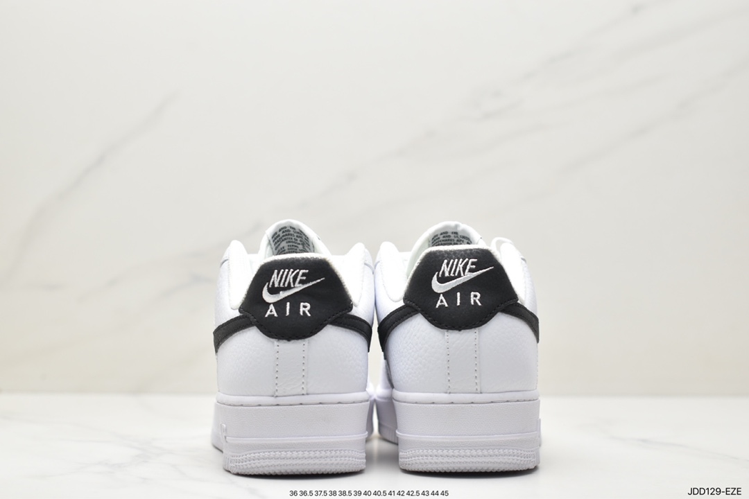 120 Nike Air Force 1'07 Low 空军一号休闲板鞋 CT2302-100