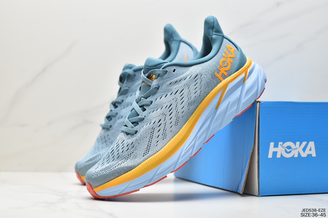 The brand HOKA ONE ONE comes from the Maori language of New Zealand.