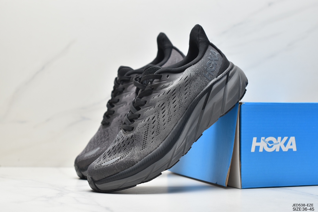 The brand HOKA ONE ONE comes from the Maori language of New Zealand.