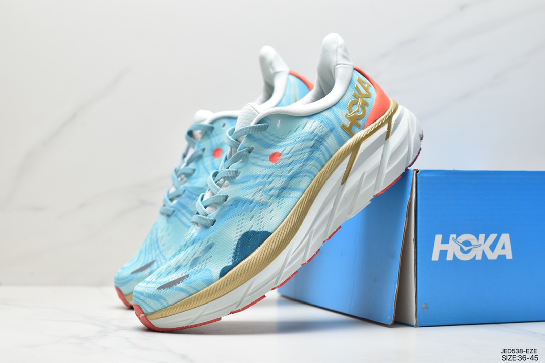 The brand HOKA ONE ONE comes from the Maori language of New Zealand.