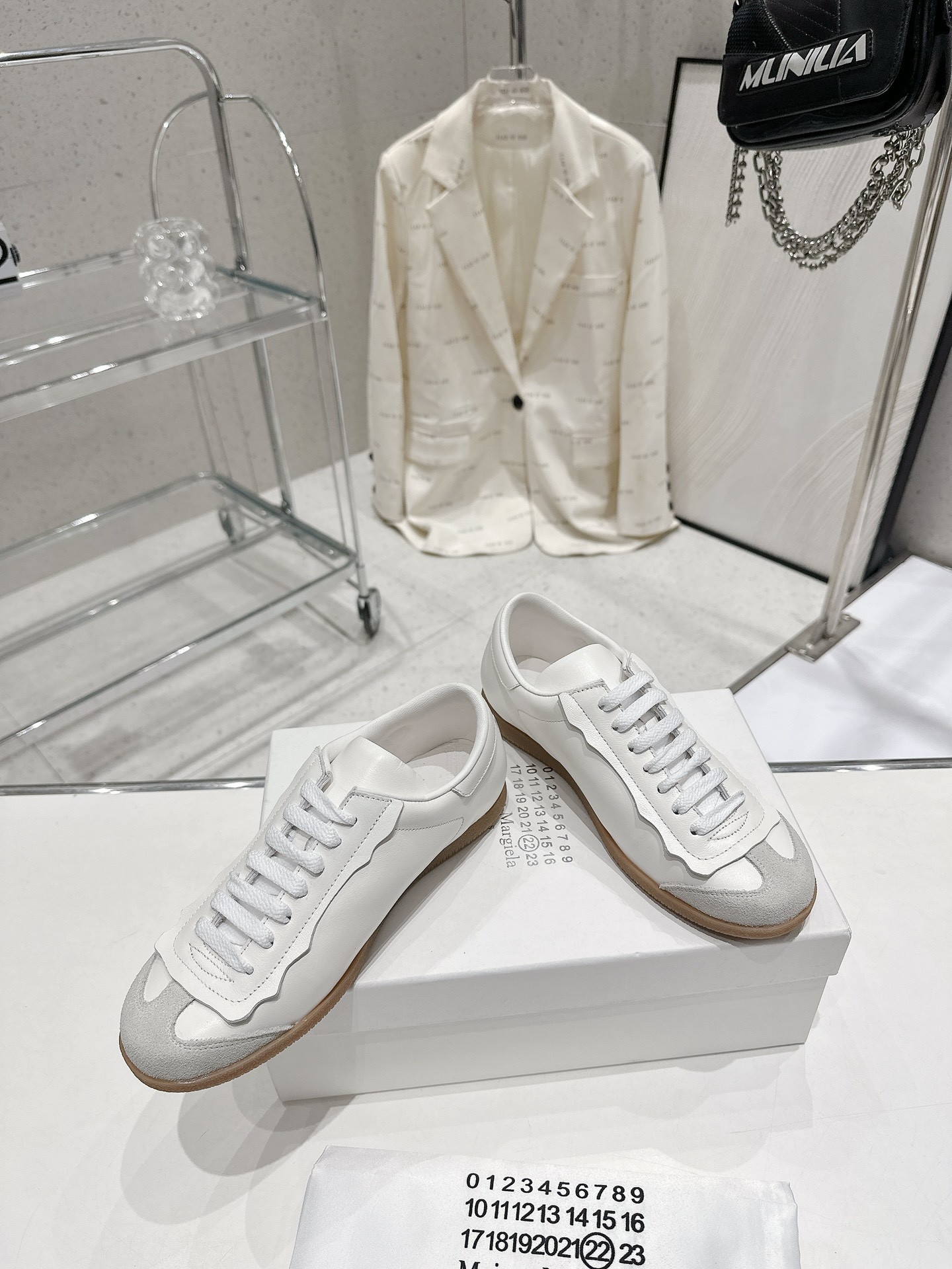 MaisonMargiela23春夏