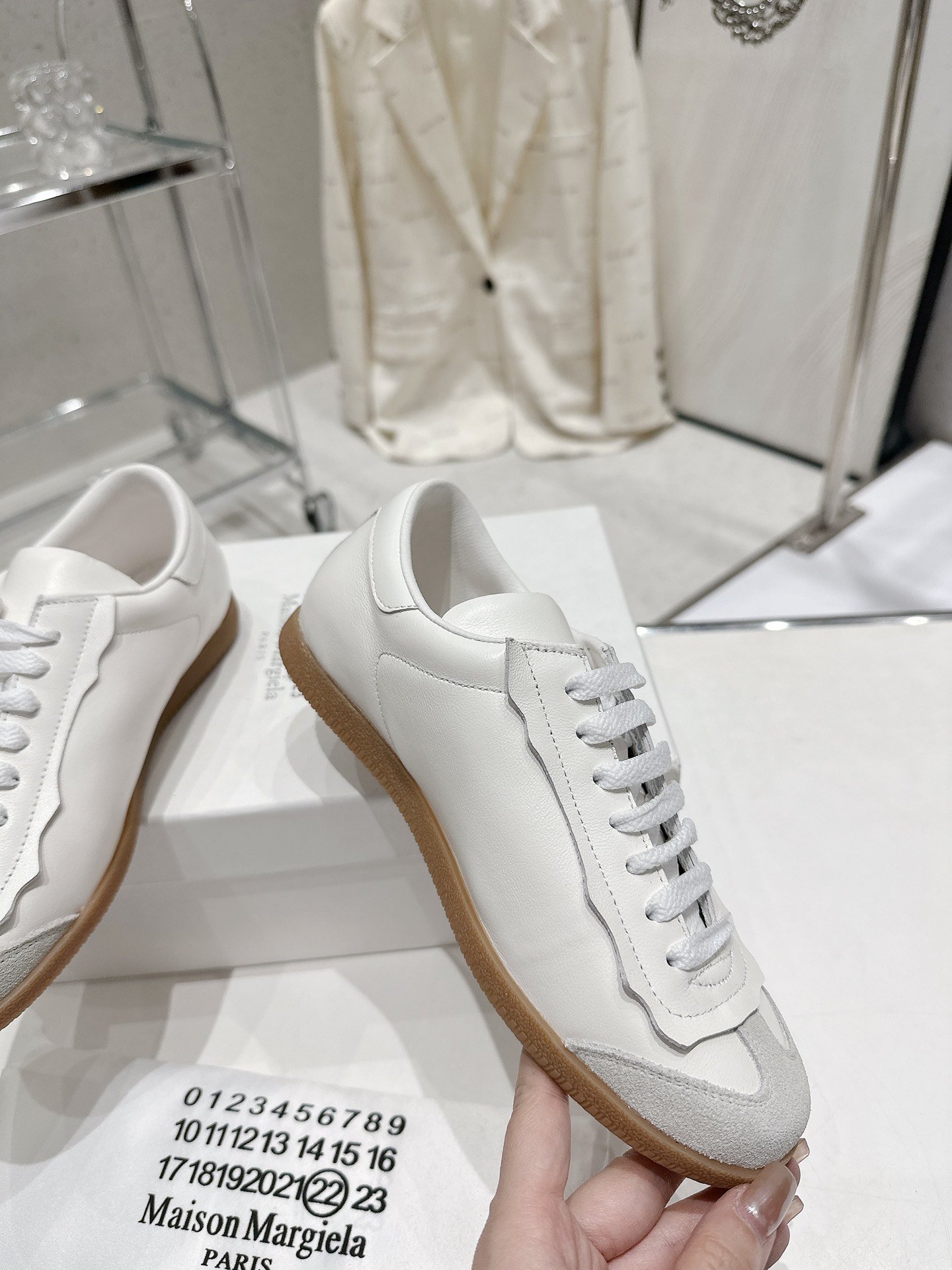 MaisonMargiela23春夏