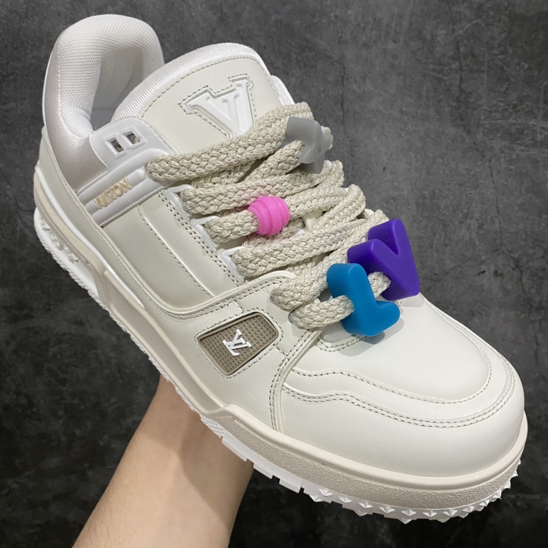 LV Trainer Jigglypuff Version White