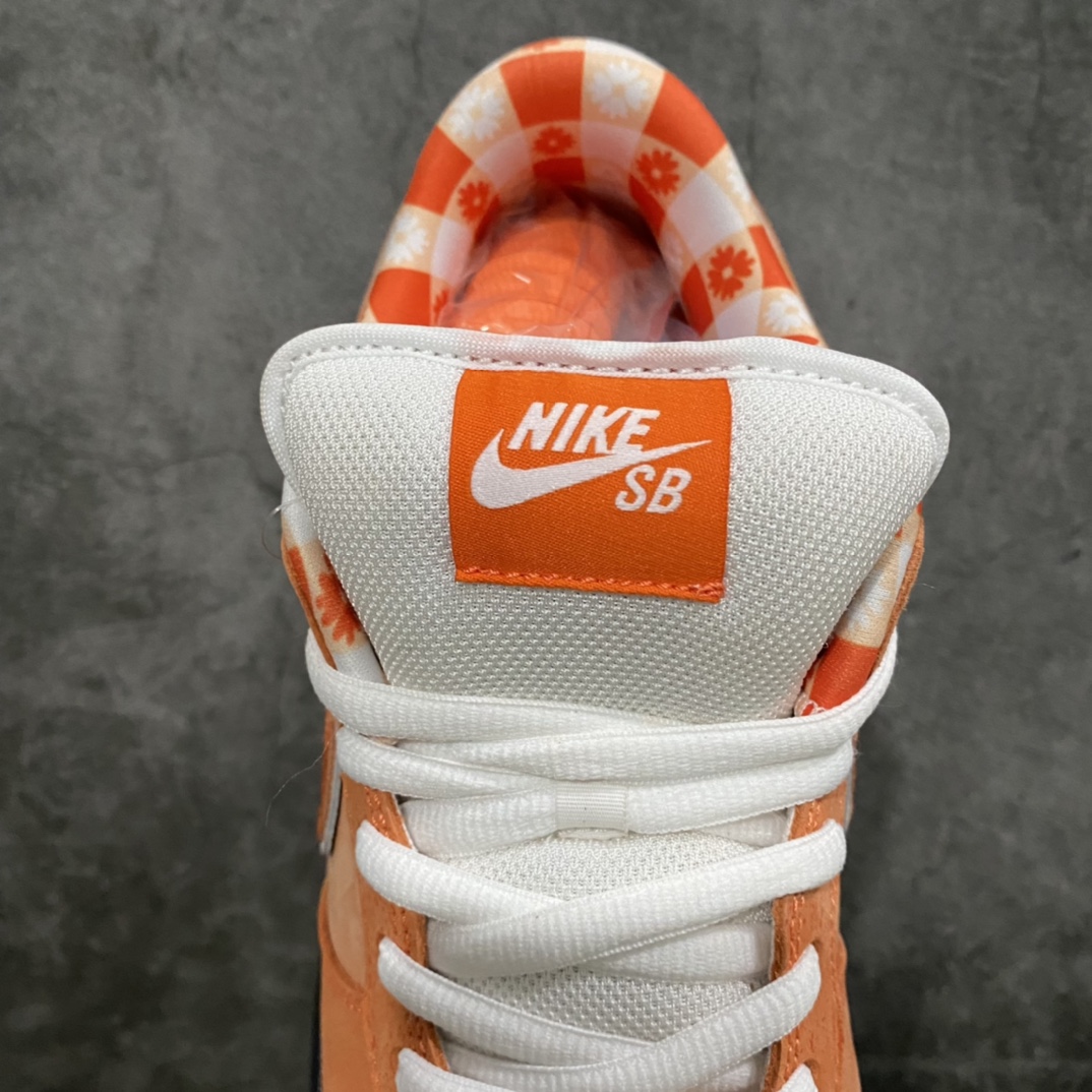 图片[8]-OG纯原 波士顿知名鞋店重磅联名nConcepts x NK SB Dunk Low \”Orange Lobster\” 橙龙虾 FD8776-800 圈内最强 零售首选 独家原厂航空铝磨具打磨大底 鞋头坡度极致还原 原盒原配 圈内天花板工艺 原厂冲刀 超高清洁度 全鞋零毛边皮料切割 全套原楦原模倾力打造完美版型 采用原厂百宏鞋带以及原厂百宏织唛舌标 内标可供原厂几率过验 原厂中底布黄色点胶 原厂中底布拉帮走线遵循公司‼️nSIZE：36 36.5 37.5 38 38.5 39 40 40.5 41 42 42.5 43 44 44.5 45 46 47.5-莆田鞋批发中心