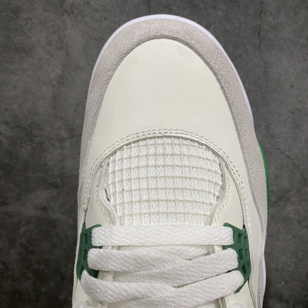 图片[5]-莞产裁片版NK SB x Air Jordan 4“Pine Green”n联名绿松石 纯原外贸订单n原盒原配  独家配原鞋拆解开发n原楦原纸板开发 全市场最纯正四代版型n原底真实气垫 回弹反馈充足n完美鞋楦打造 市面最高工艺一切细节如图实拍，所见所得‼ 货号：DR5415-103nSize:  40.5 41 42 42.5 43 44 44.5 45 46 47.5-莆田鞋批发中心