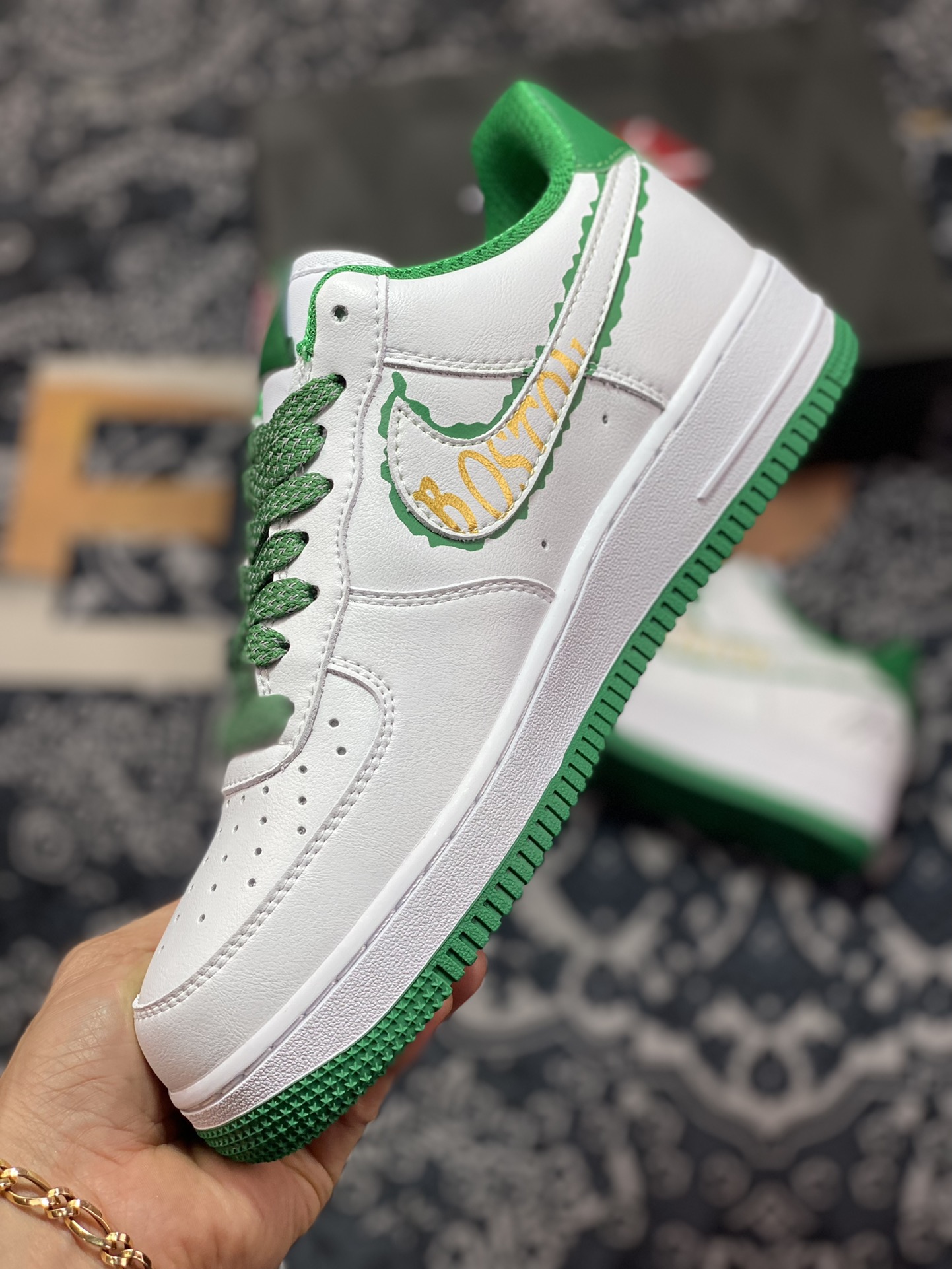 Nike Air Force 1Low '07 LV8”Kevin Durant 7”空军一号LW7124-011