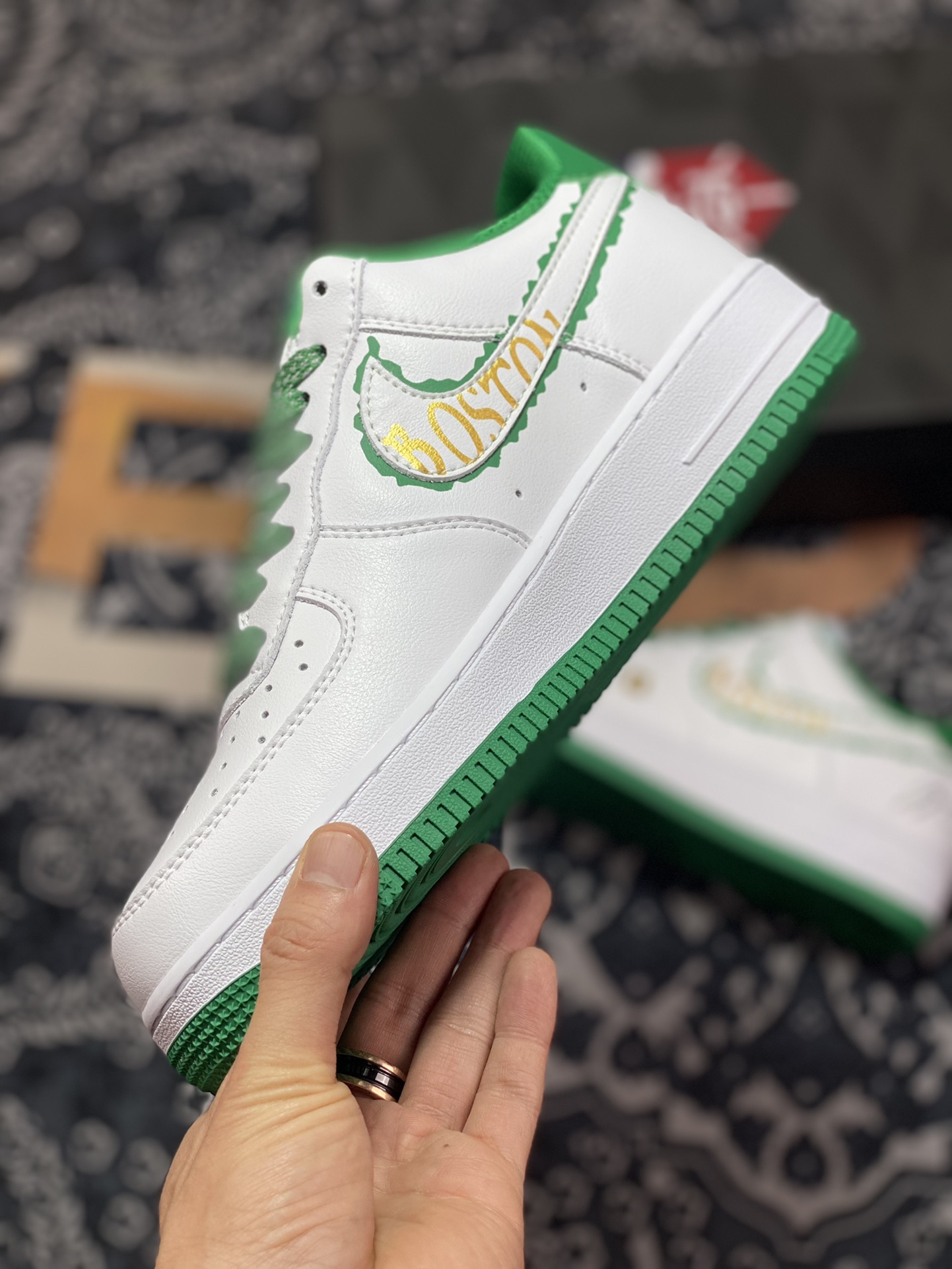Nike Air Force 1Low '07 LV8”Kevin Durant 7”空军一号LW7124-011