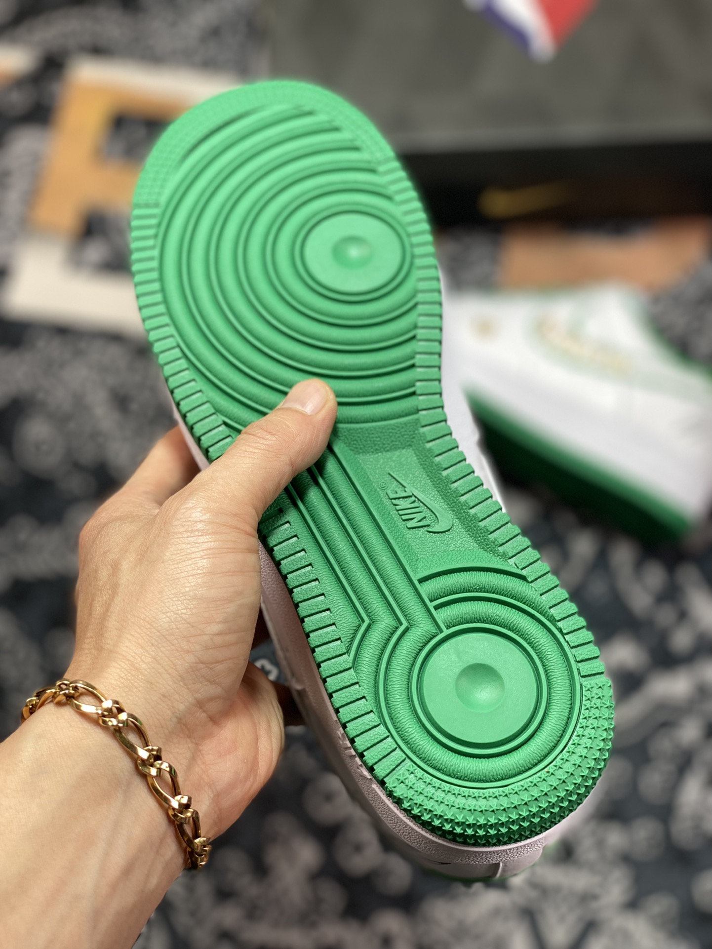 Nike Air Force 1Low '07 LV8”Kevin Durant 7”空军一号LW7124-011