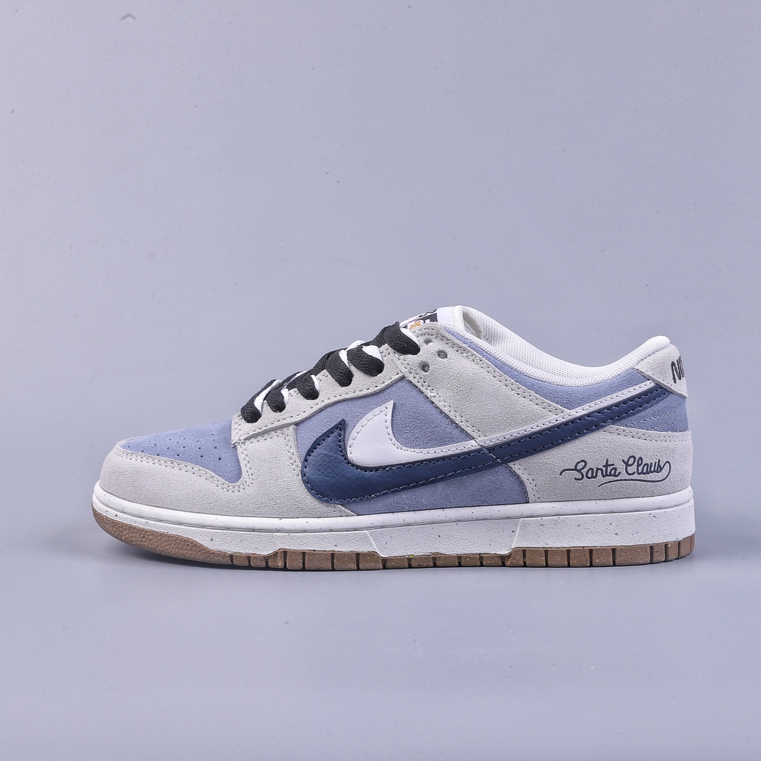 200 Nike SB Dunk Low ”85” 白灰双勾 SB低帮运动休闲板鞋 DO9457-109