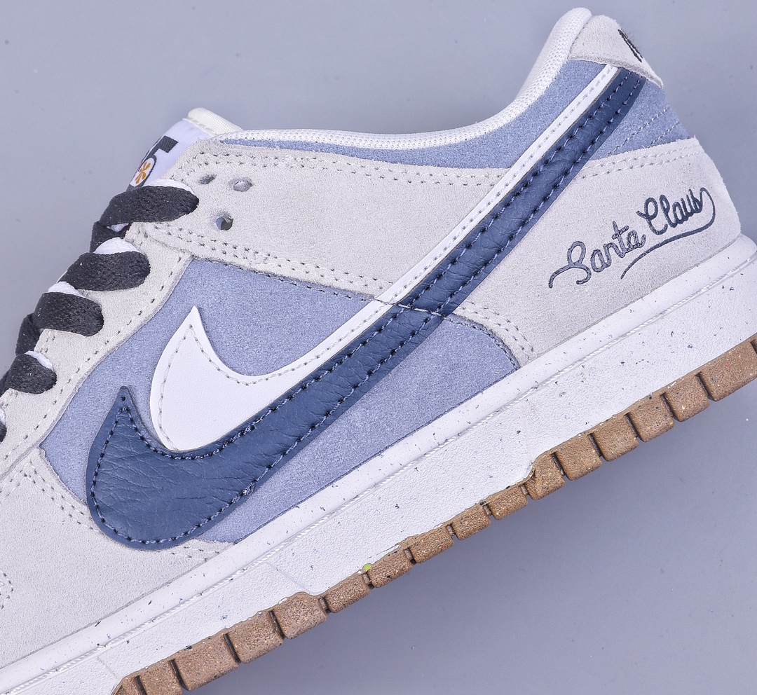 200 Nike SB Dunk Low ”85” 白灰双勾 SB低帮运动休闲板鞋 DO9457-109