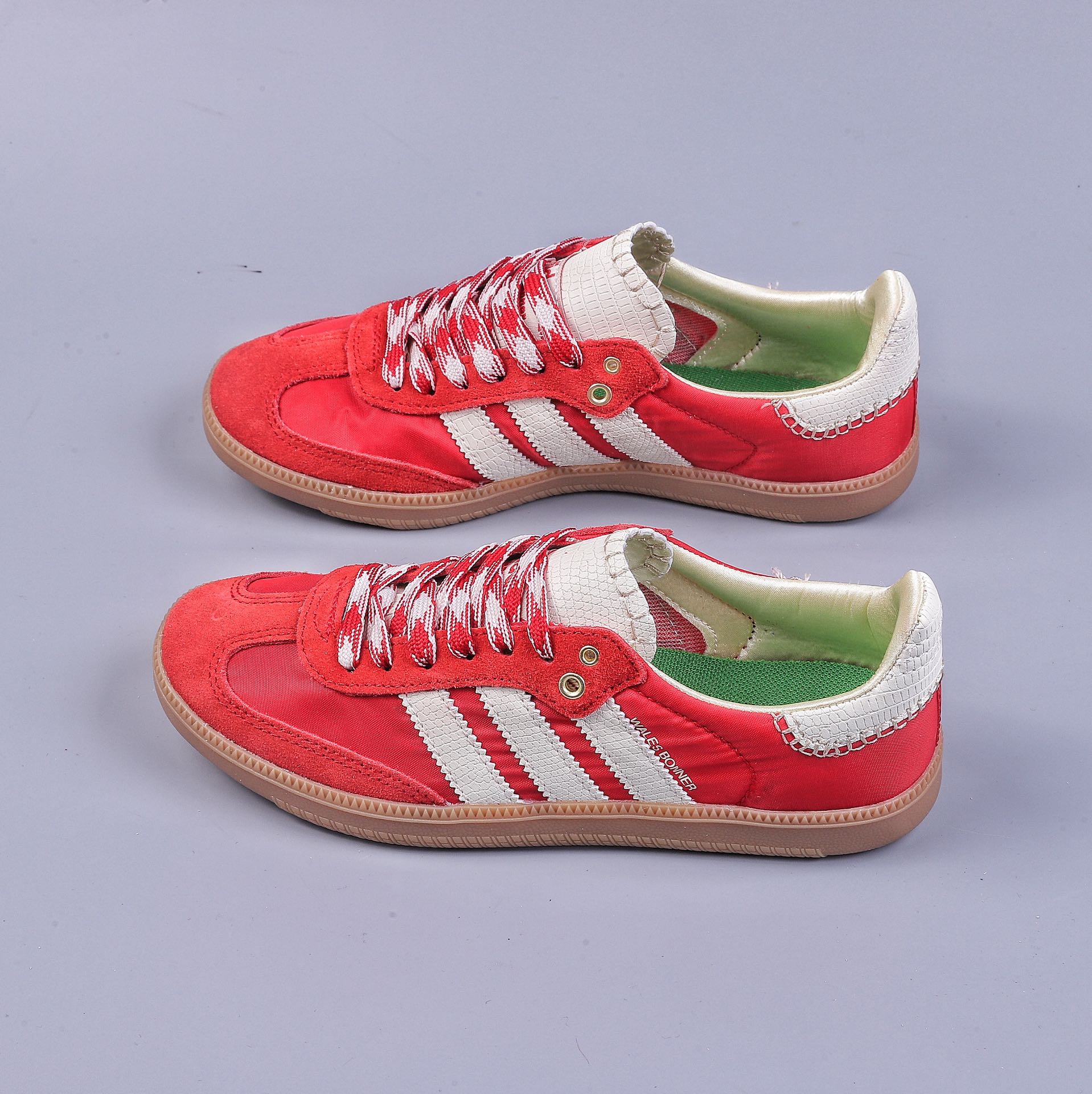 Adidas Samba VEGAN Korean ghost designated order Samba anniversary series GY6612