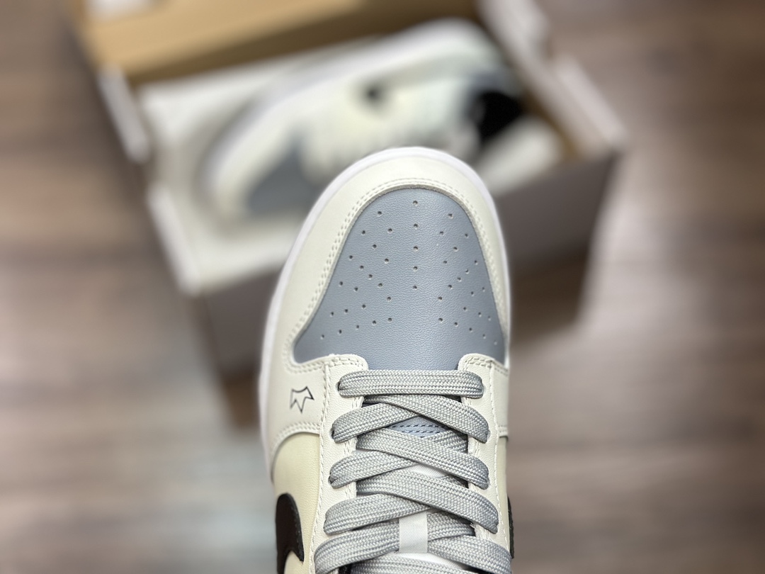 NIKE dunk SB Low 定制皇冠  DD3696-255