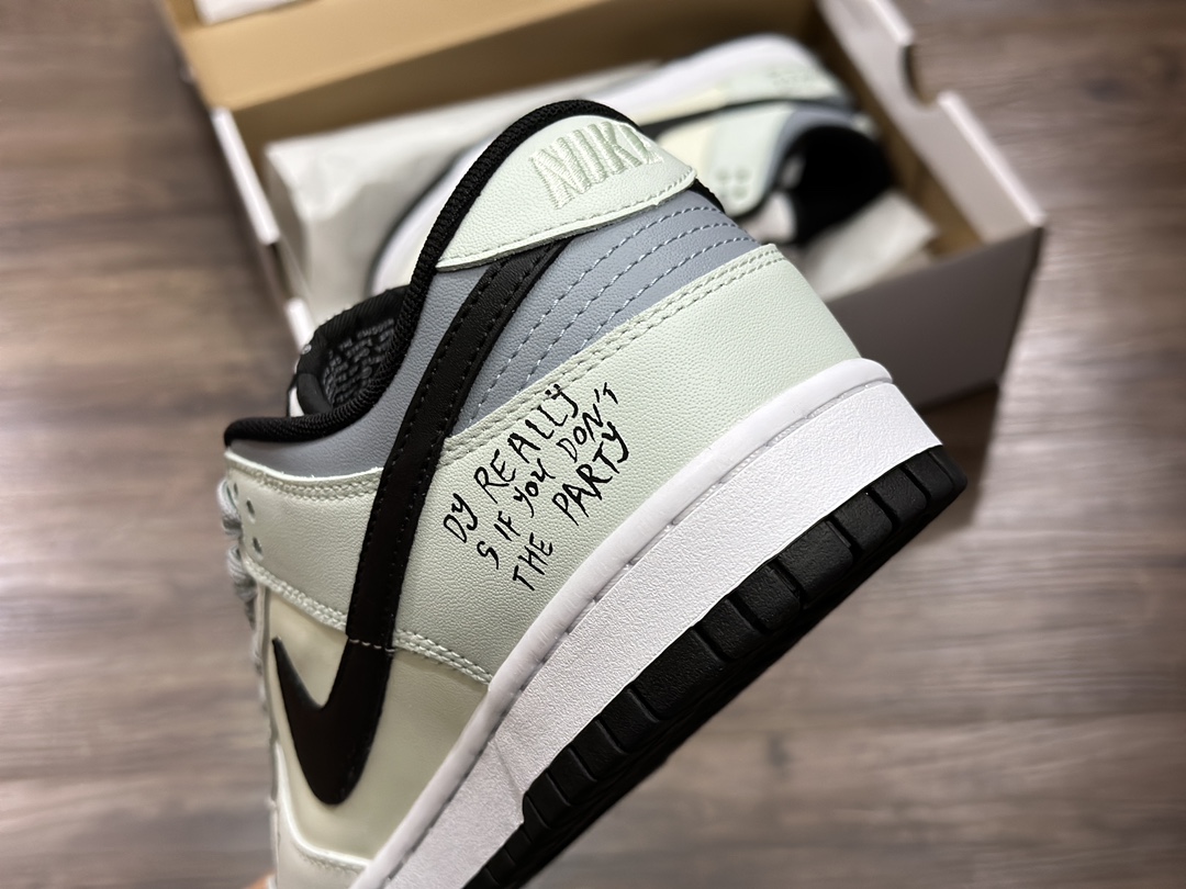 NIKE dunk SB Low 定制皇冠  DD3696-255