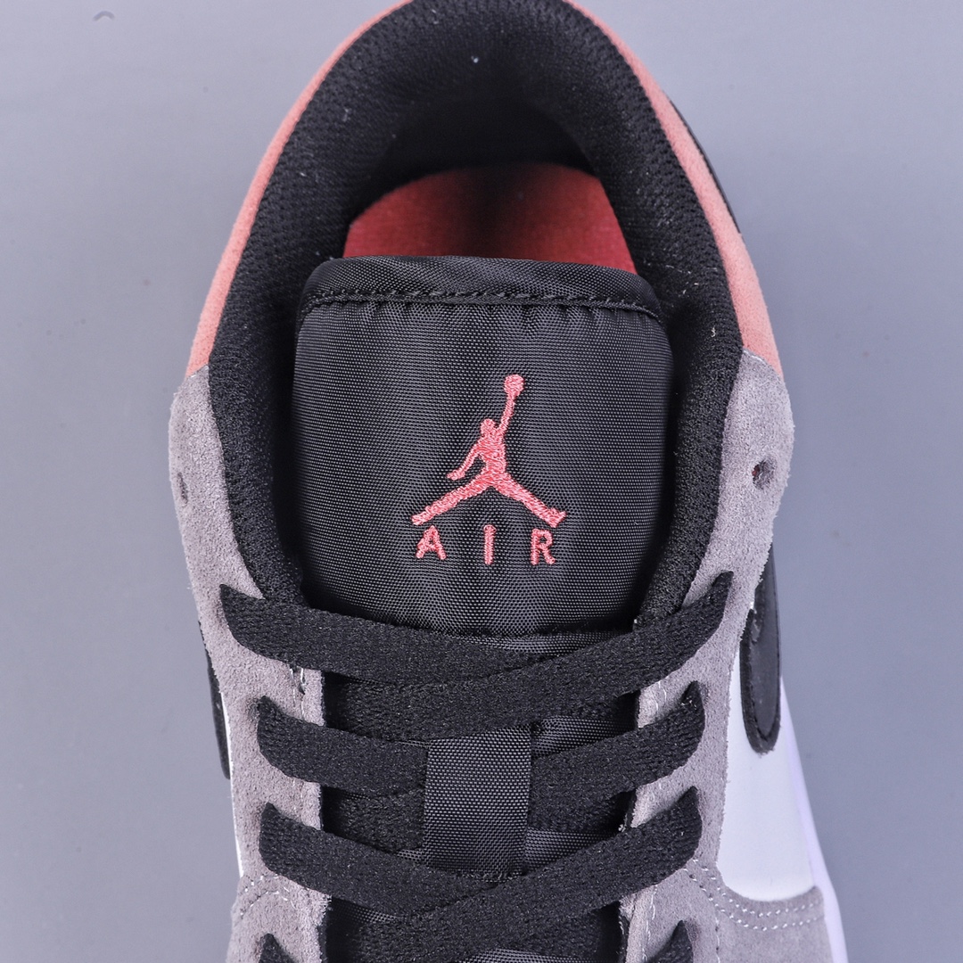 200 Air Jordan 1 Low AJ1 乔1糖果拼色 复古文化休闲运动板鞋 DX4334-008