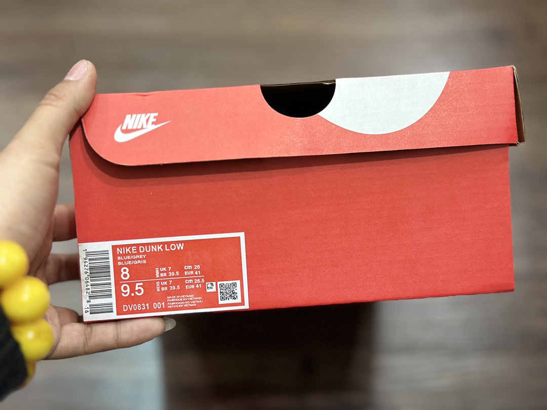 NIKE dunk SB Low 蓝灰色 DV0831-001