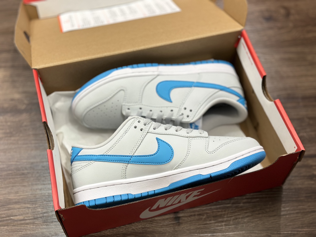 NIKE dunk SB Low 蓝灰色 DV0831-001