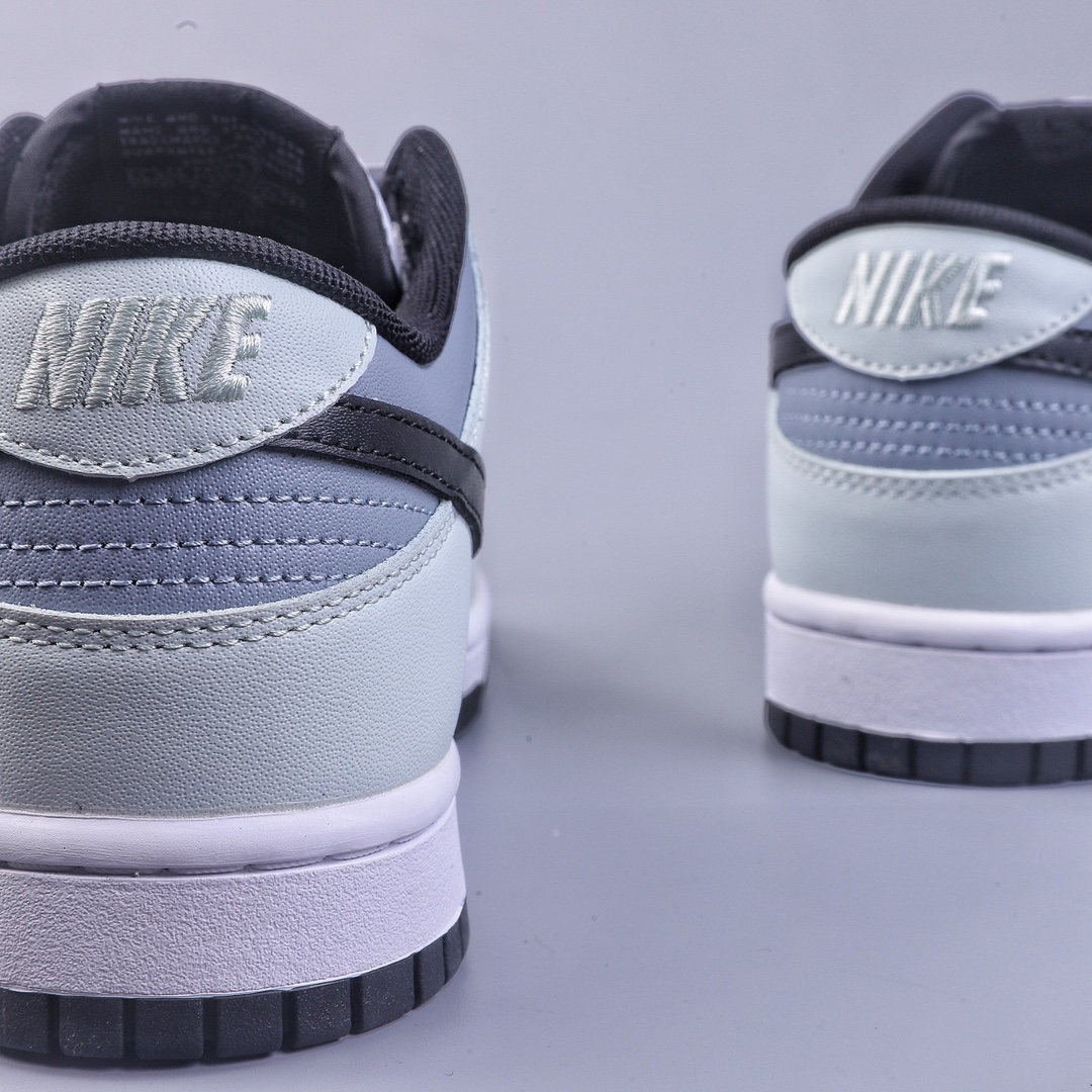 300 Nike Dunk Low “灰白黑电玩”官网定制 DD3696-255