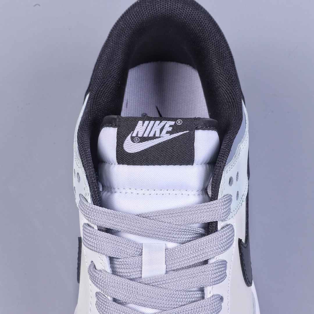 300 Nike Dunk Low “灰白黑电玩”官网定制 DD3696-255