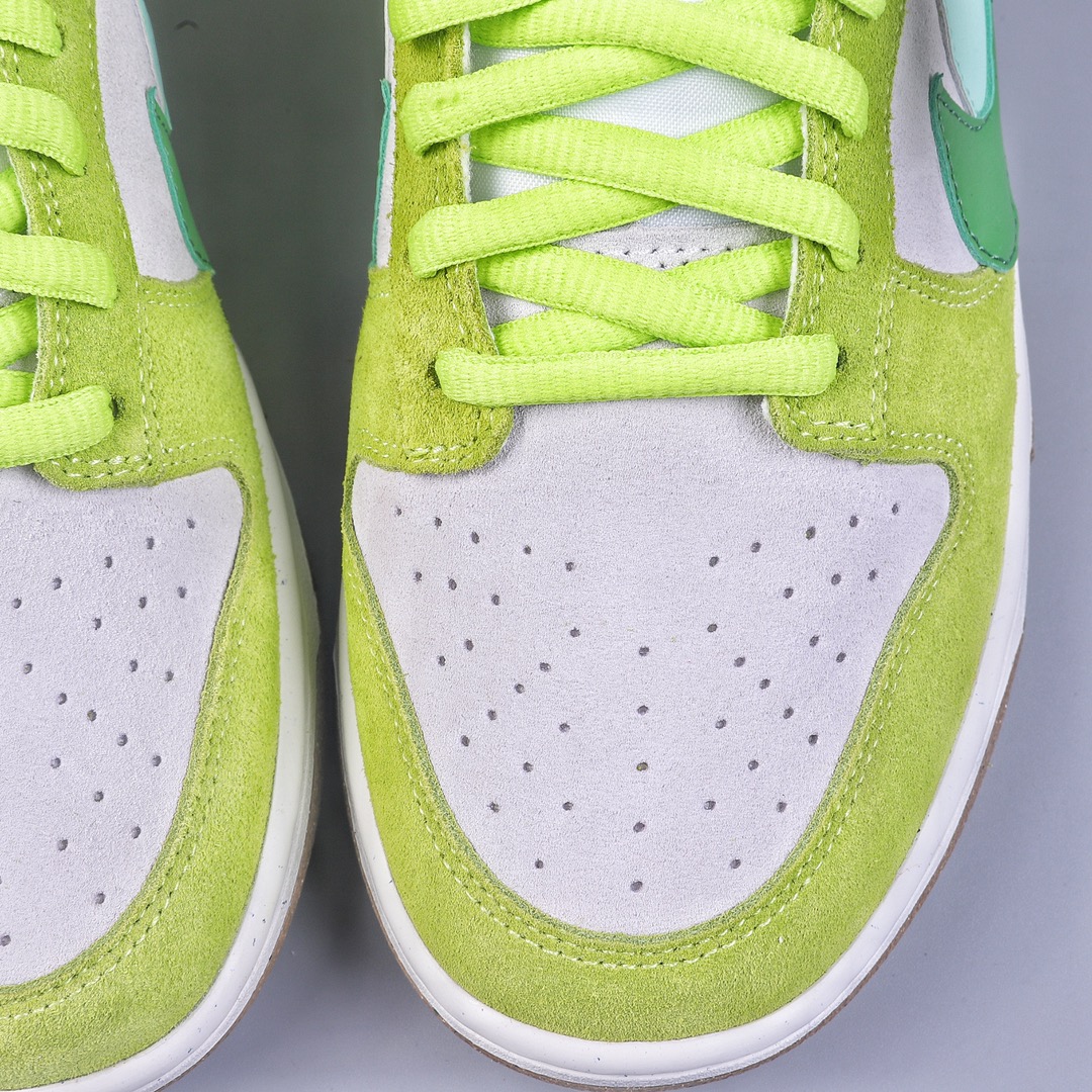 220 CS版Nk SB Dunk Low ”85” 青苹果 笑脸 SB低帮运动休闲板鞋 DO9457-122