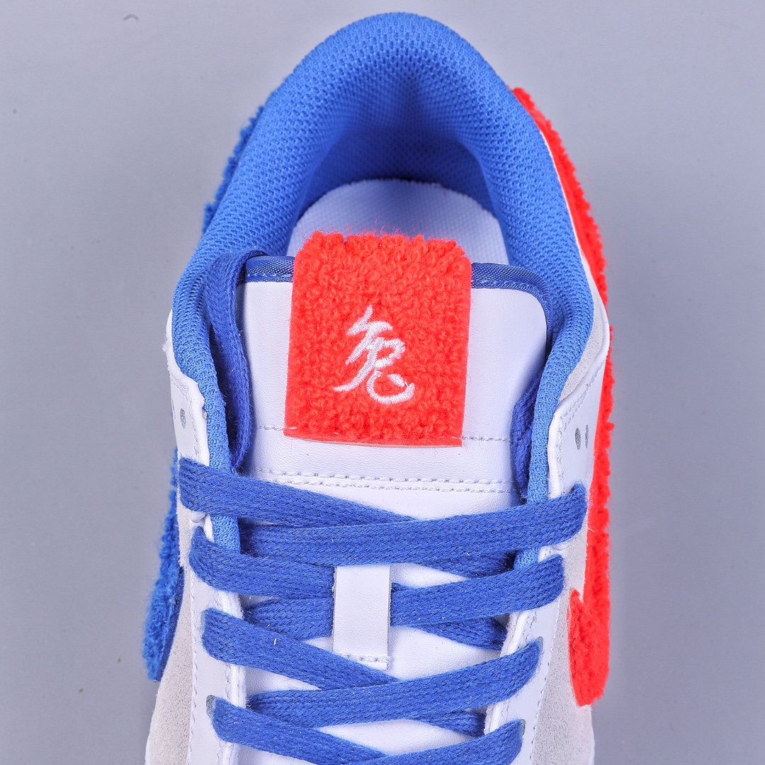 280 GT版Nk SB Dunk Low ”Year of the Rabbit” 兔年限定 SB低帮休闲板鞋 FD4203-161