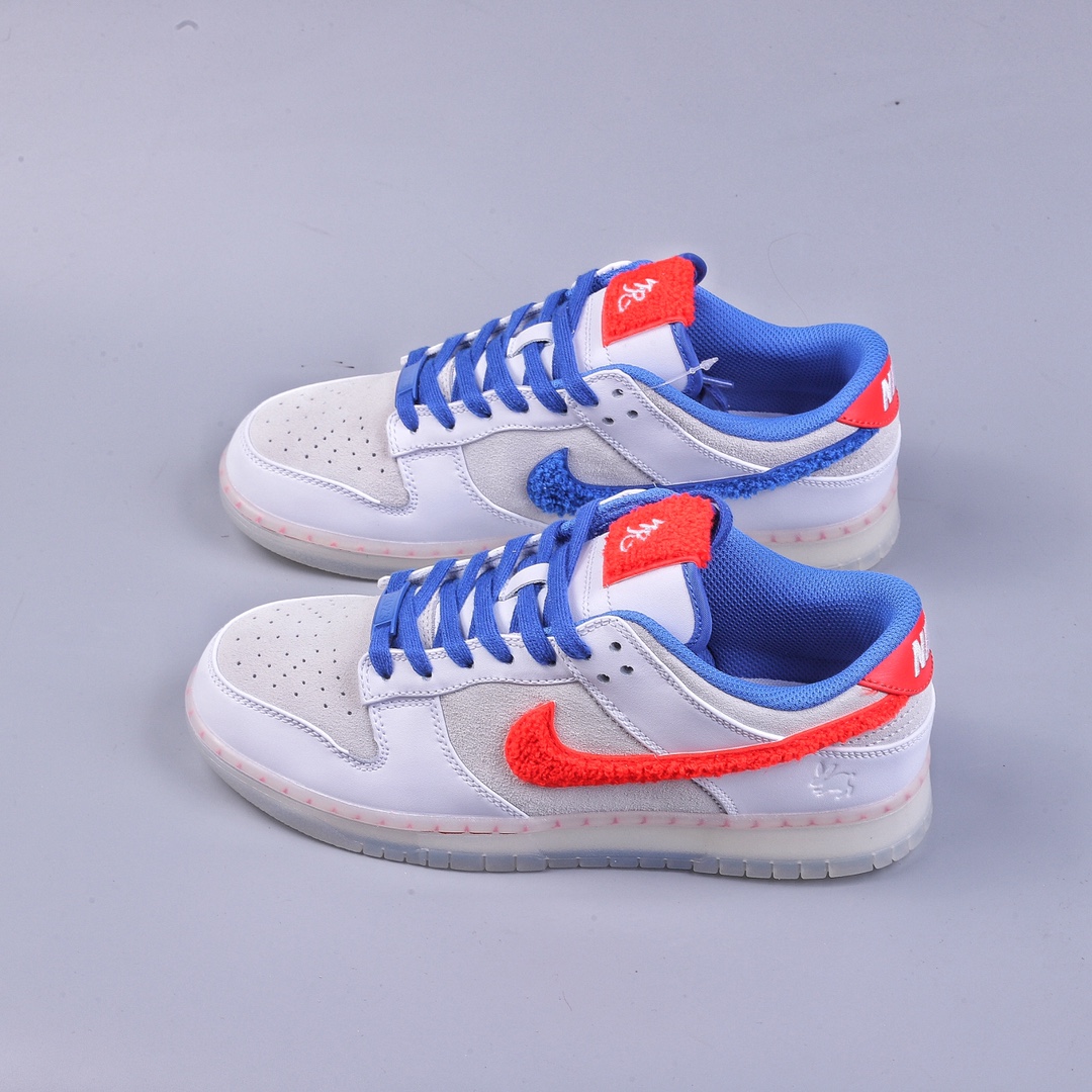 280 GT版Nk SB Dunk Low ”Year of the Rabbit” 兔年限定 SB低帮休闲板鞋 FD4203-161