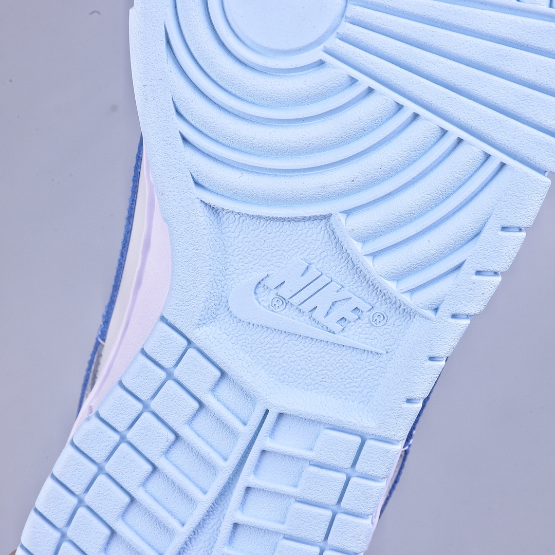 220 RS版Nk Dunk SB Low 海盐蓝 FB1843-141
