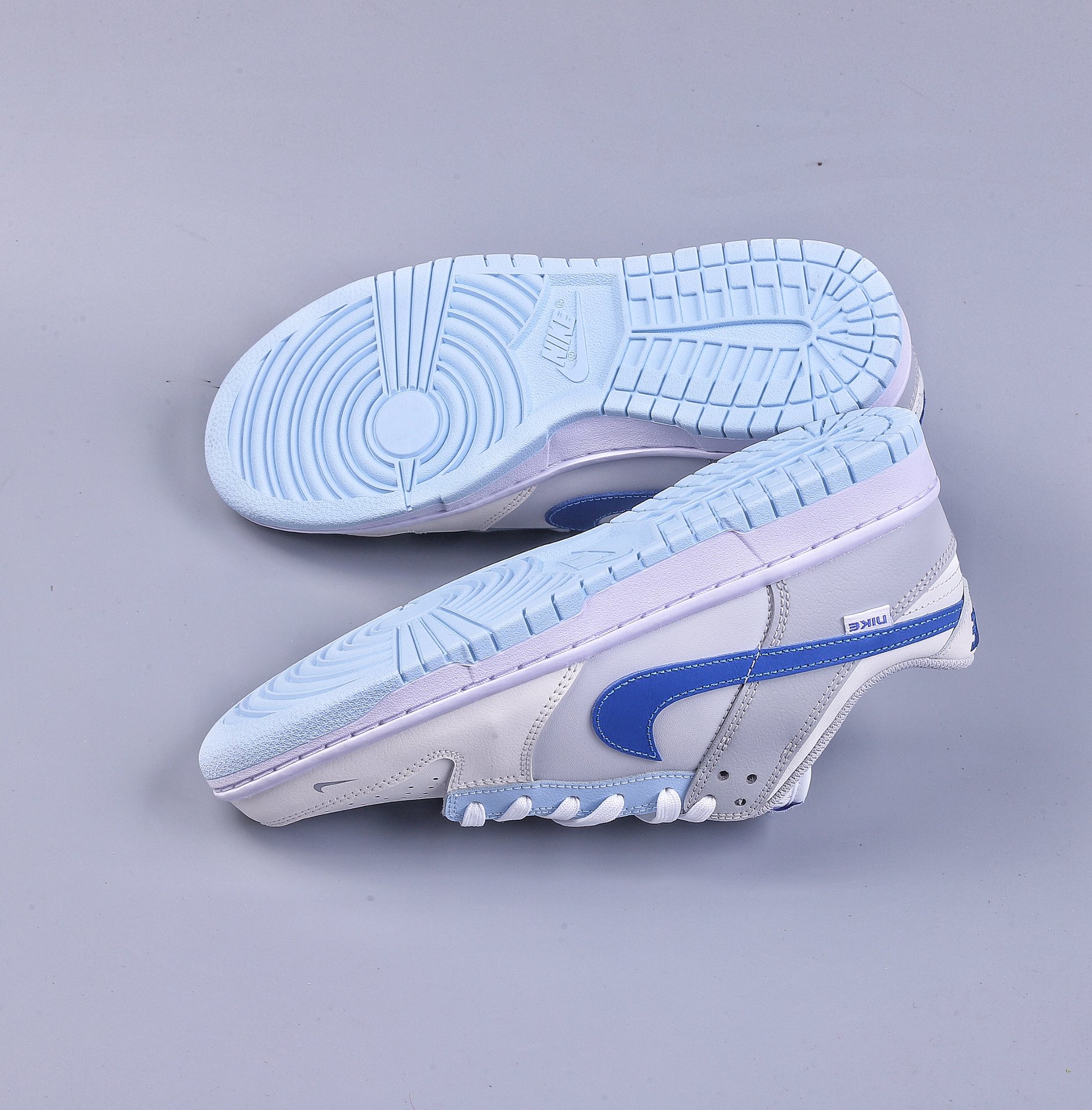 220 RS版Nk Dunk SB Low 海盐蓝 FB1843-141