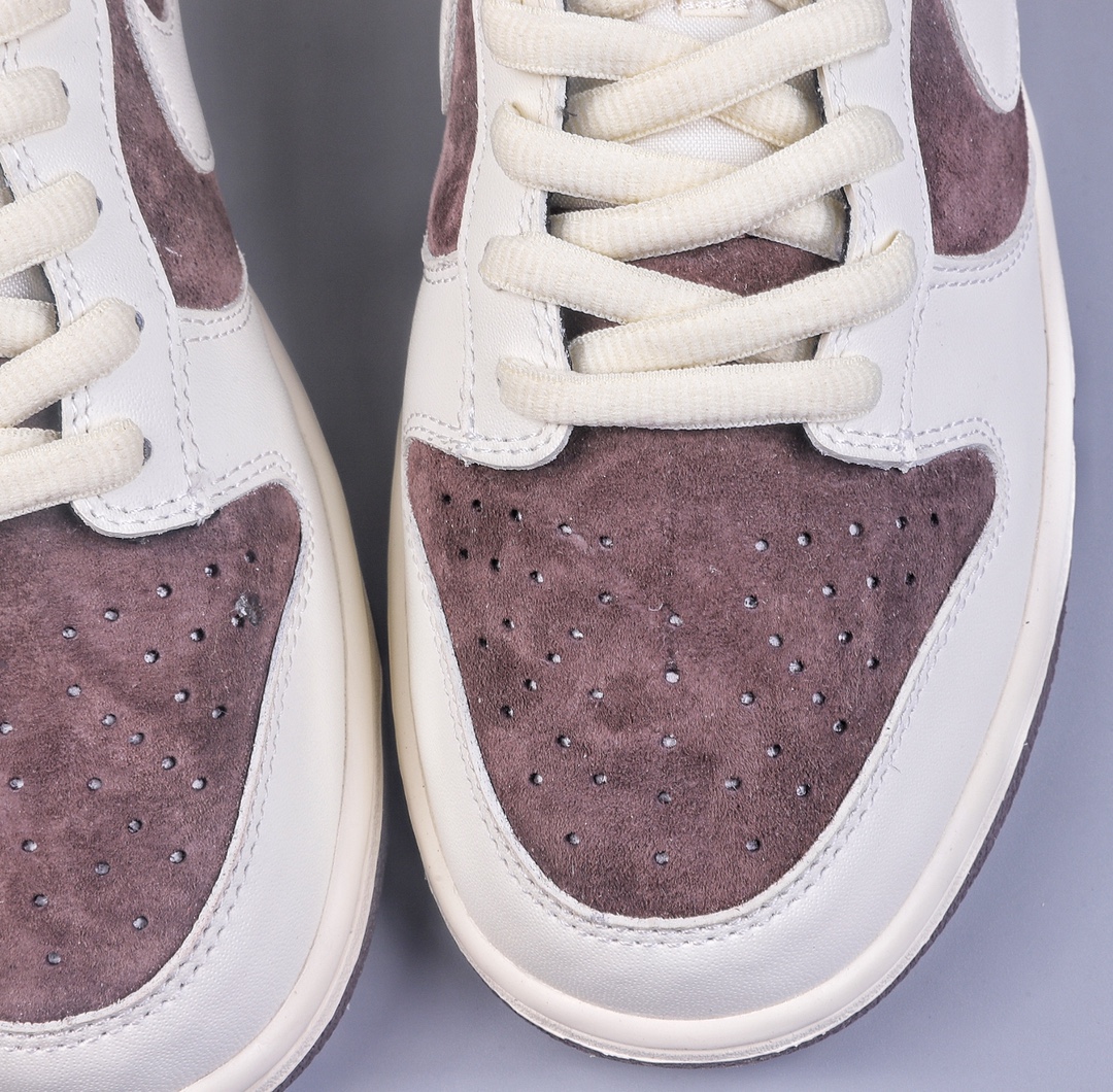 220 AA特Nike SB Dunk Low 奶咖麂皮DN0068-226