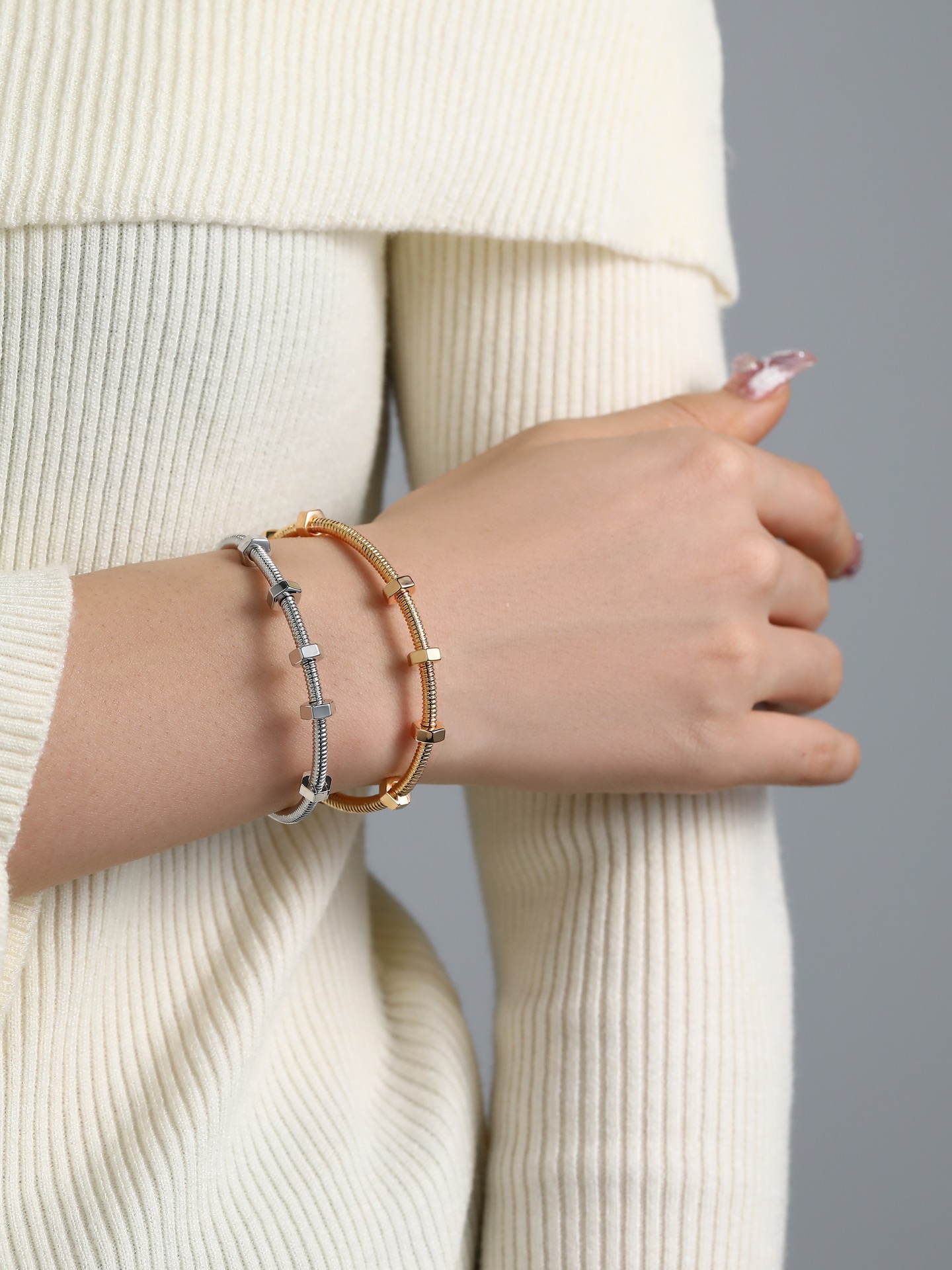 NO:721177,Wearing renderings, Cardia high-end jewelry19860909佩戴效果图,,卡迪亚高端饰品,Jewelry