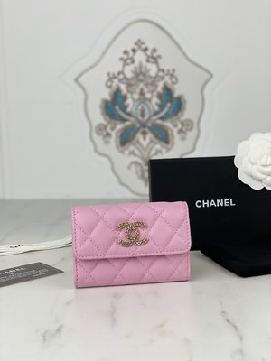 Online Store Chanel Wallet Card pack