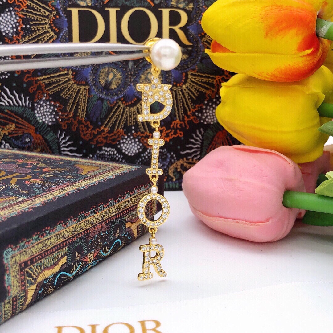 Dior Haute Couture Haute Couture Fine Jewelry Necklace Bracelet Ring Ref 3