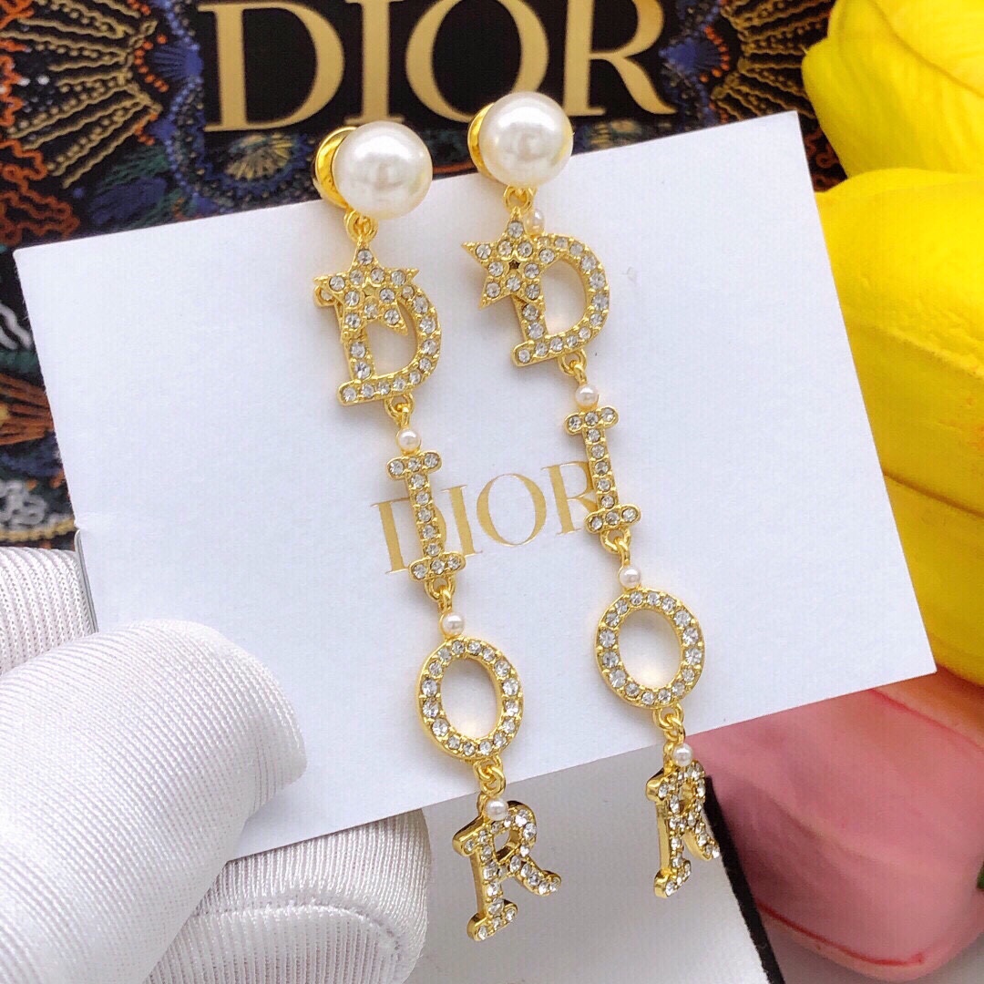 Dior Haute Couture Haute Couture Fine Jewelry Necklace Bracelet Ring Ref 2